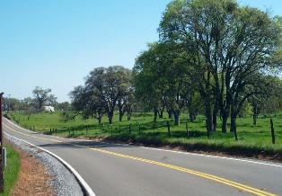 el dorado county road photo